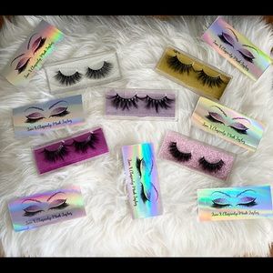 Love X. Exclusively Mink Lashes